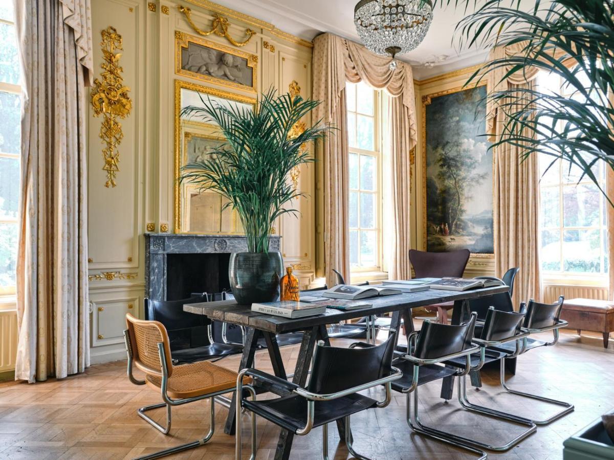 Eco Hotel Plantage Rococo Велсен-Зуйд Екстер'єр фото