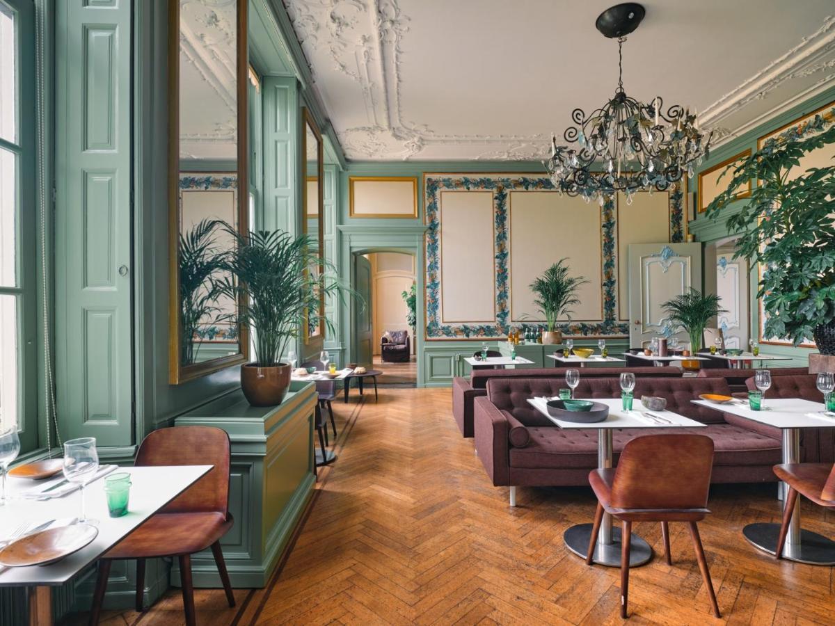 Eco Hotel Plantage Rococo Велсен-Зуйд Екстер'єр фото